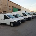 ARA TRANS Transporte urgente Servicio de transporte de mercancías en Barcelona