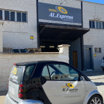 Al.express mensajeria y logística Empresa de mensajería en Puerto Real
