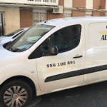 Alexpress mensajeria Y Logistica Servicio de mensajería en Cádiz