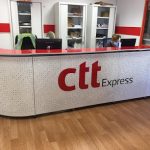 CTT Express Almería Empresa de mensajería en Viator
