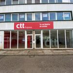 CTT Express Santander Empresa de mensajería en Revilla de Camargo