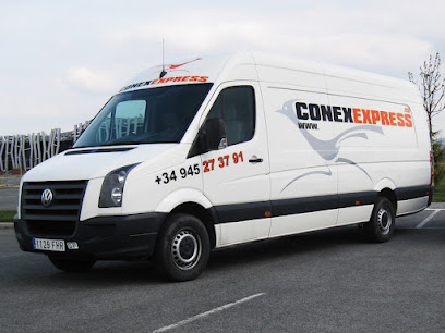 Conex Express Servicio de transporte de mercancías Vitoria-Gasteiz