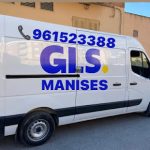 GLS Manises Servicio de transporte en Manises