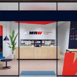 MRW Servicio de mensajería en Redondela