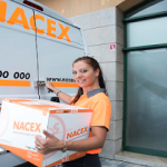 NACEX Servicio de mensajerÃ­a en Alovera