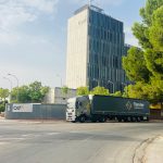 Ranvier Logística S.L Servicio de transporte de mercancías en Albacete