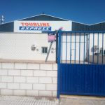 TOURLINE BADAJOZ Empresa de mensajería en Badajoz