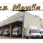 TRANSPORTES FRIGORIFICOS NUÑEZ MOVILLA Servicio de transporte en Villayuda