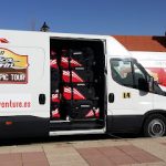 Transportes Grupo ISAC Servicio de transporte en Granada